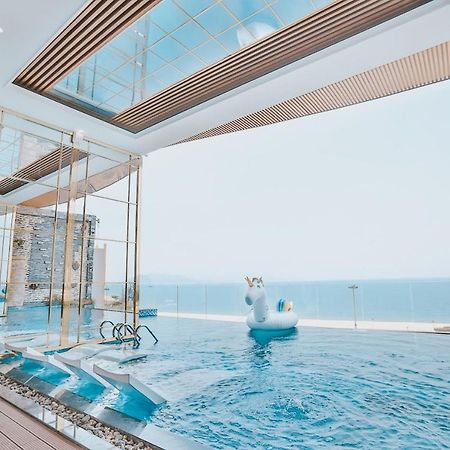 La Vague Hotel Να Τρανγκ Εξωτερικό φωτογραφία