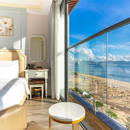 La Vague Hotel Να Τρανγκ Εξωτερικό φωτογραφία