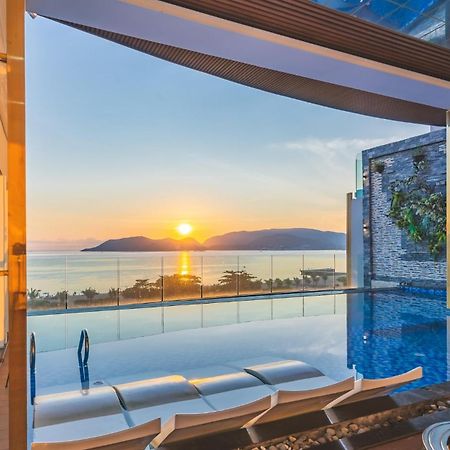 La Vague Hotel Να Τρανγκ Εξωτερικό φωτογραφία